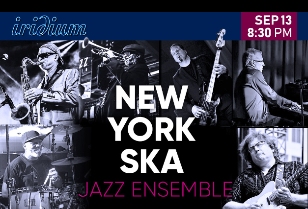 New York Ska-Jazz Ensemble