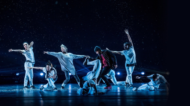 Hip Hop Nutcracker