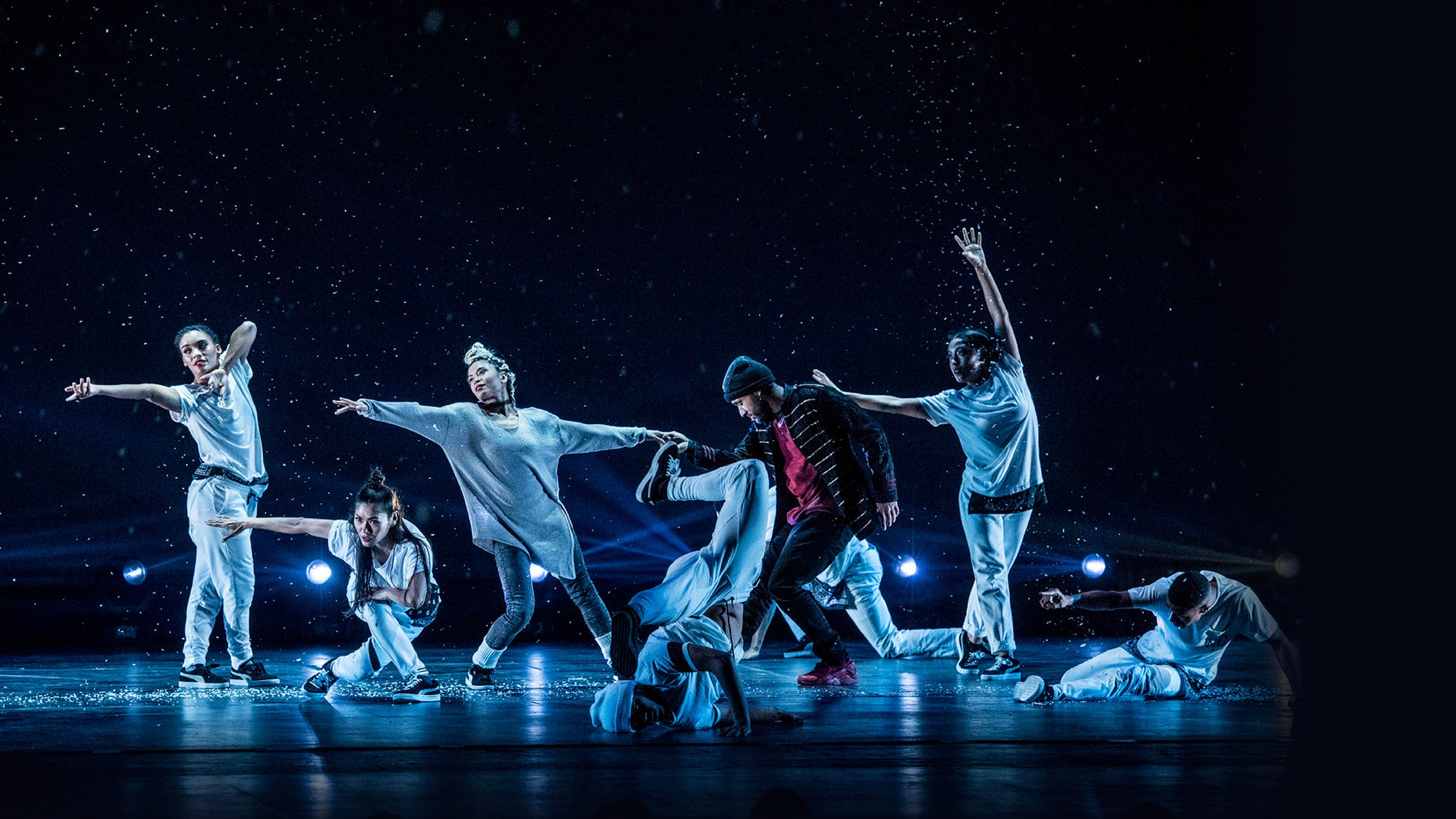 Hip Hop Nutcracker