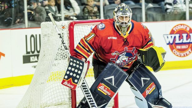 Rivermen Playoffs - Round 3 Game 1