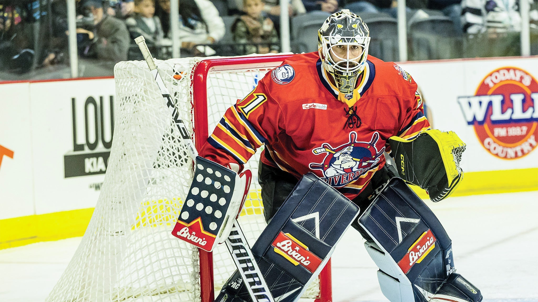 Rivermen Playoffs - Round 3 Game 3