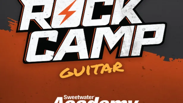 Rock Camp 2026 – Guitar