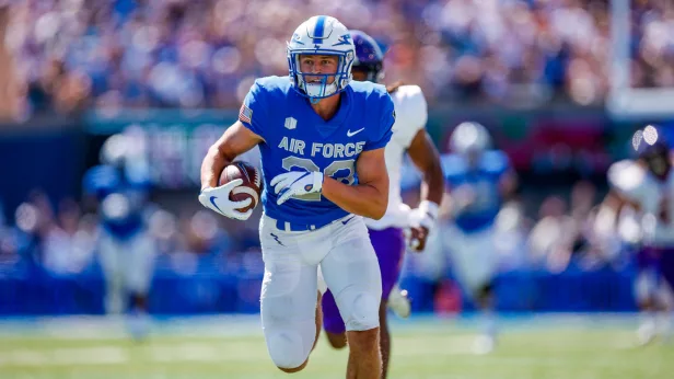 Air Force Academy Falcons Football vs. Navy Midshipmen Football