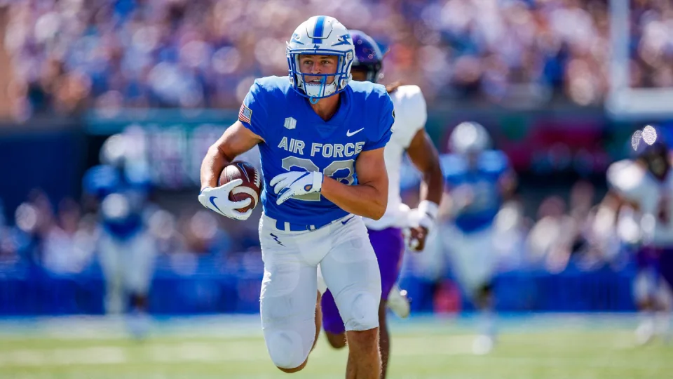 Air Force Academy Falcons Football vs. Navy Midshipmen Football