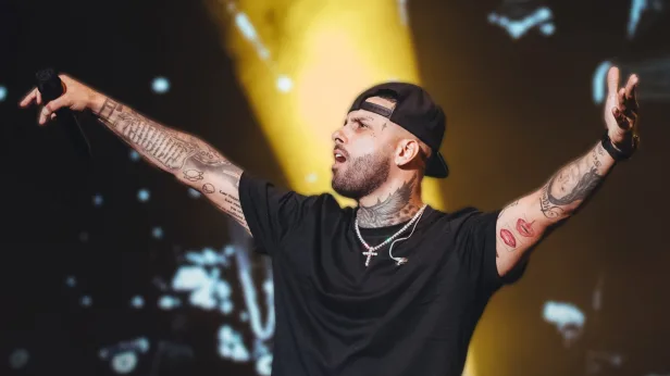 Nicky Jam - Ages 21+