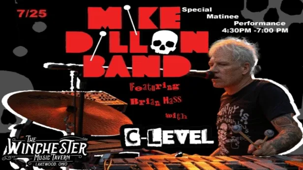 Mike Dillon Band Featuring Brian Hass