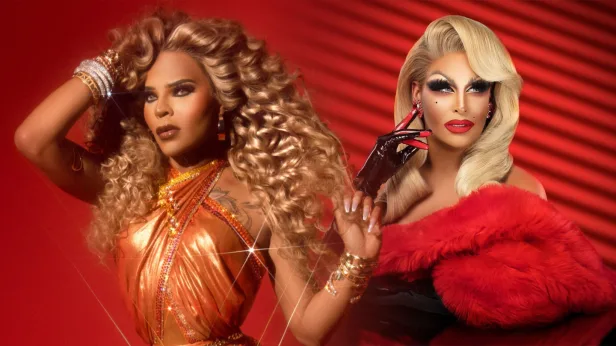 Dragtastic Night Out with  RuPaul's Vanjie Mateo Roxxxy Andrews & More