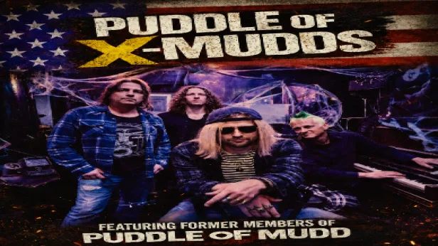Puddle of X-Mudds