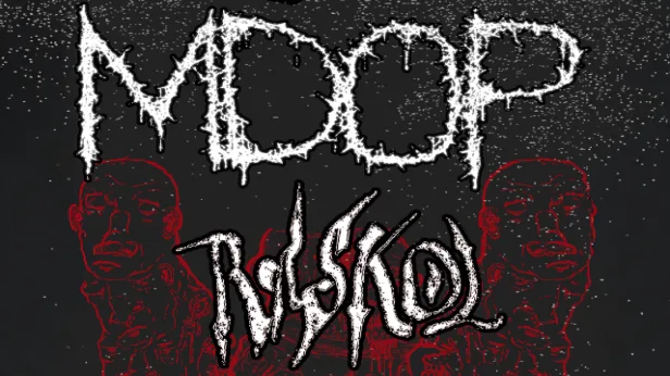 MDOP, Raskol, Soot, Coyote