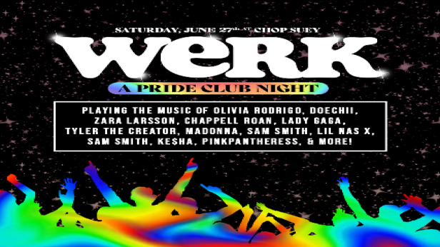 WERK: A Pride Club Night