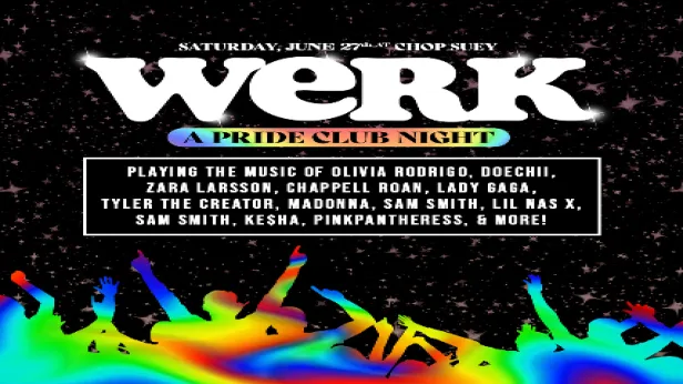 WERK: A Pride Club Night