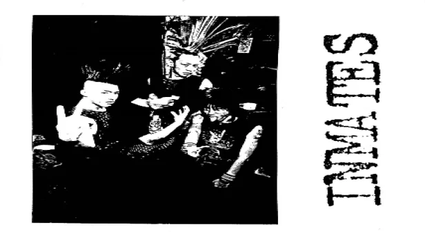 Inmates, Axioma, Pill Time, DJ Billie Club