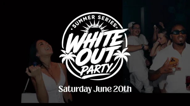 Avalon WHITE OUT PARTY
