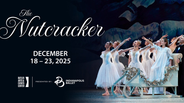 Indy Ballet Presents The Nutcracker