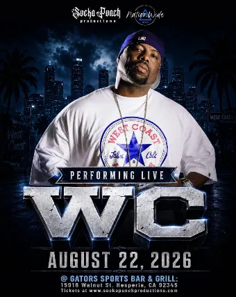 WC Live At GATORS SPORTS BAR