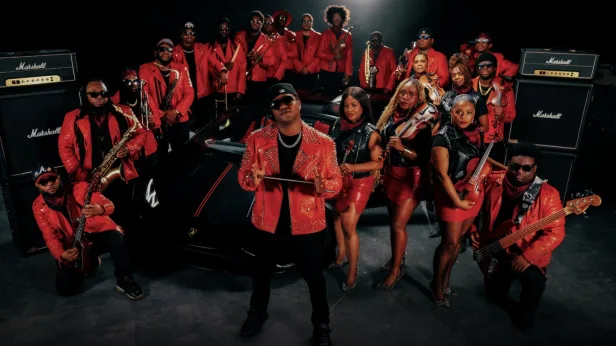 Orchestra Noir: Culture 2000 Tour II