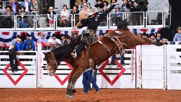 FWSSR: Best Of The West Ranch Rodeo