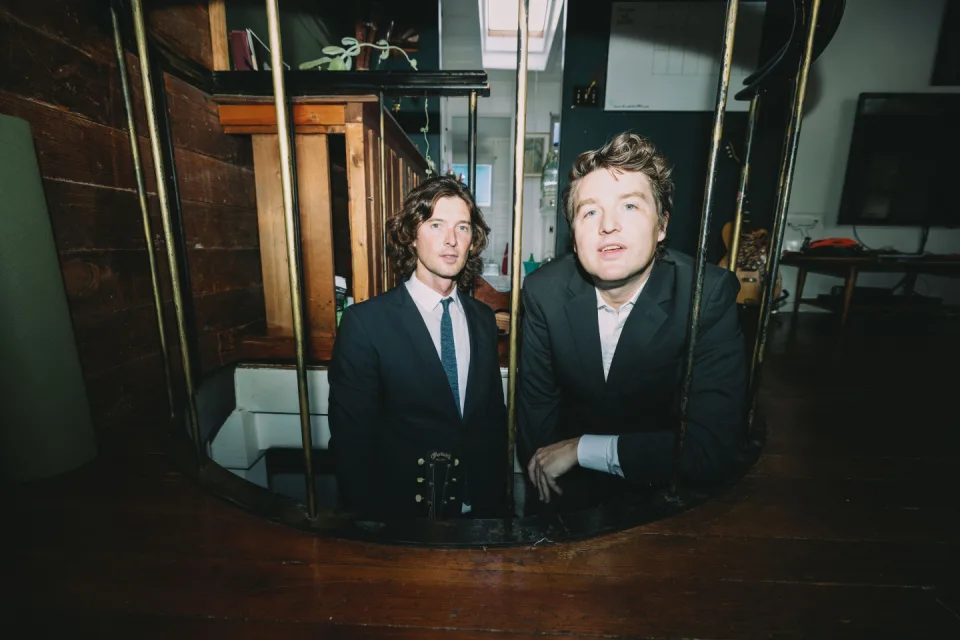 The Milk Carton Kids Fall Tour