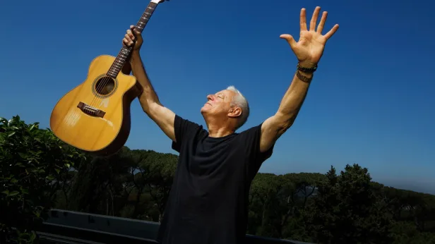 An Evening with Tommy Emmanuel - All Ages (under 16 with adult)