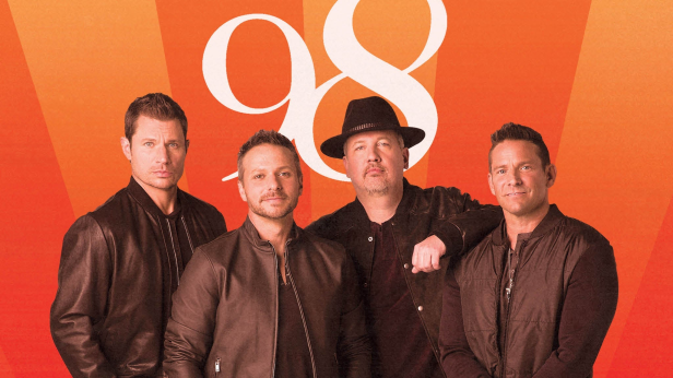 98 Degrees