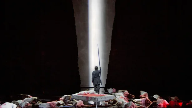 MET Live in HD: ENCORE Parsifal (Wagner)