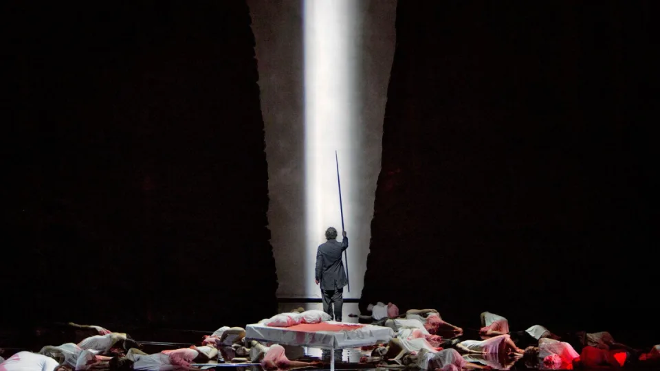 MET Live in HD: ENCORE Parsifal (Wagner)