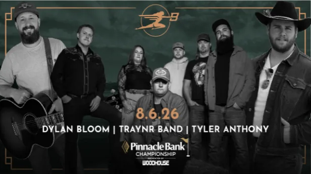 DYLAN BLOOM - TRAYNR BAND - TYLER ANTHONY