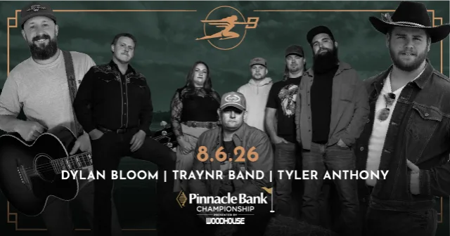 DYLAN BLOOM - TRAYNR BAND - TYLER ANTHONY