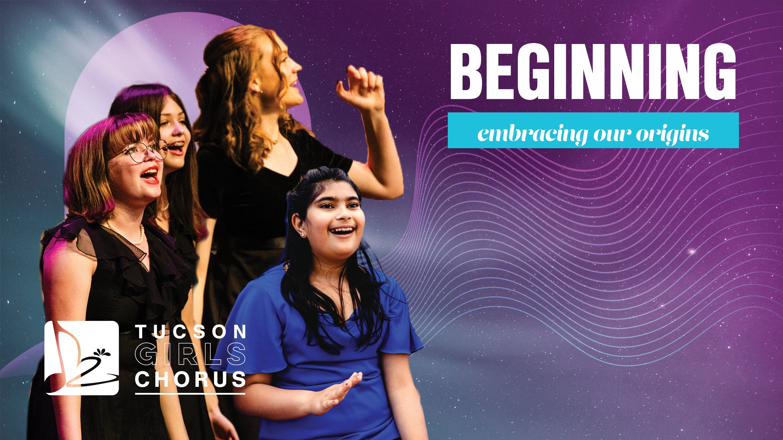 Tucson Girls Chorus presents Beginning: Sounds of Winter 2025