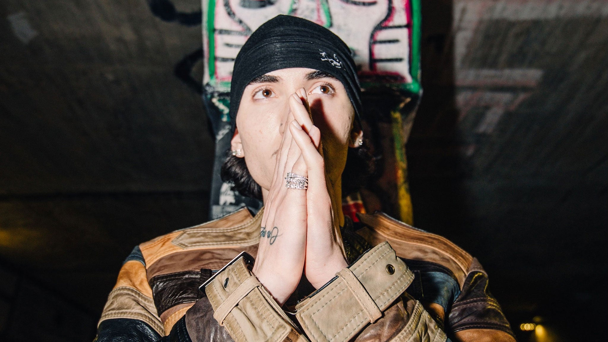 Dom Corleo - Club Siberia Tour