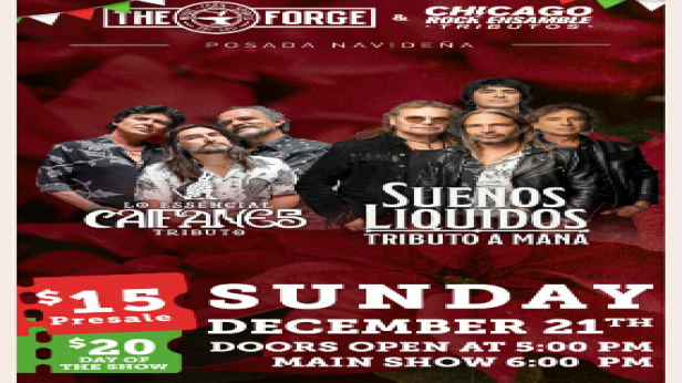 A Tribute to Mexican Rock