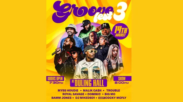 Groove Fest 2026