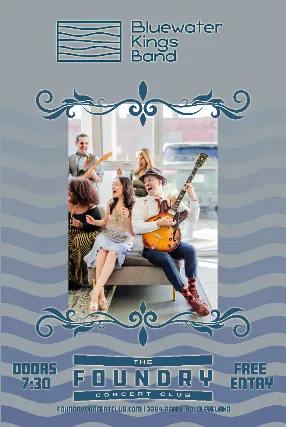Bluewater Kings Band