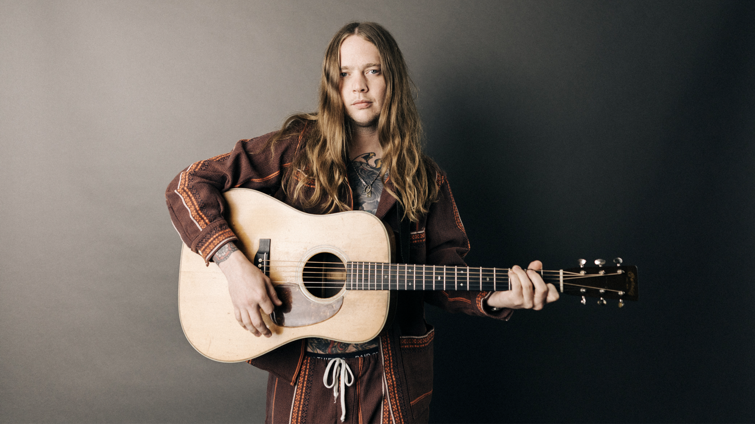 Club Level Seating: Billy Strings