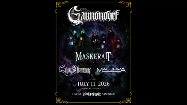 Gannondorf with special guests