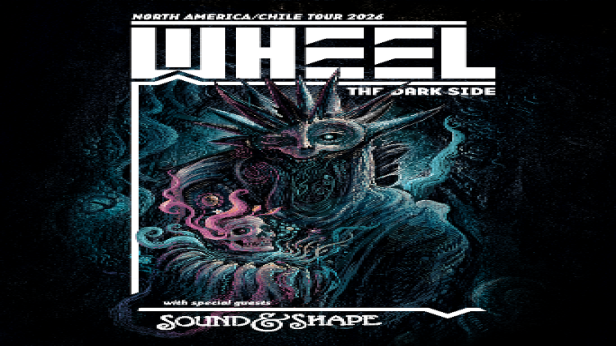 Wheel  , Sound and Shape