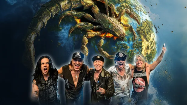 Scorpions - Coming Home To Las Vegas