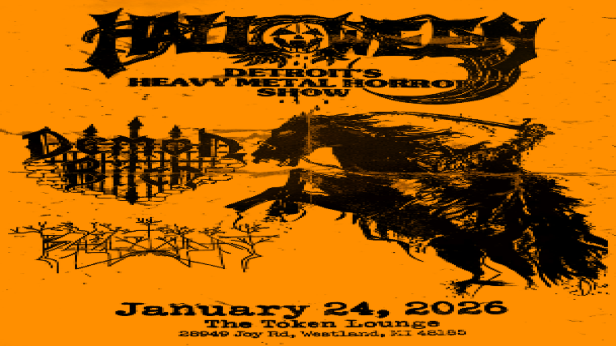 Halloween • Demon Bitch • Baazlvaat