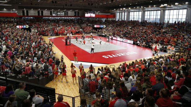 Ohio State Buckeyes Women's Volleyball vs. Florida Gators Volleyball