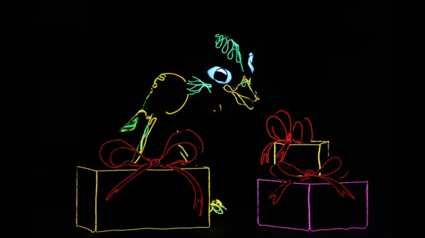A Very Electric Christmas