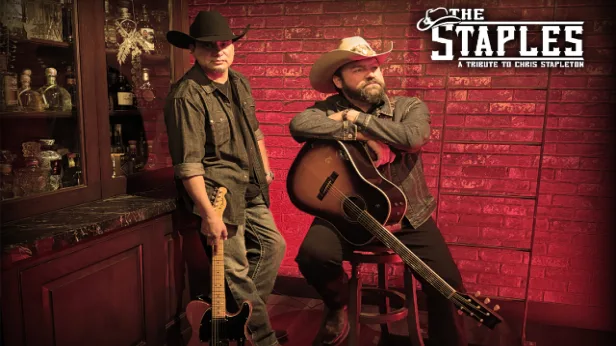 The Staples - Chris Stapleton Tribute, Cody Carter