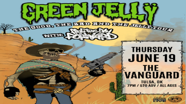Green Jellÿ