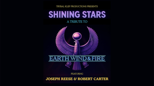 Earth, Wind & Fire Tribute (Trybal Klef Productions)