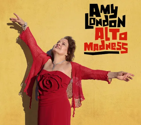 Amy London: Alto Madness Album Release