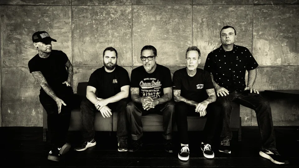 Strung Out and Riverboat Gamblers