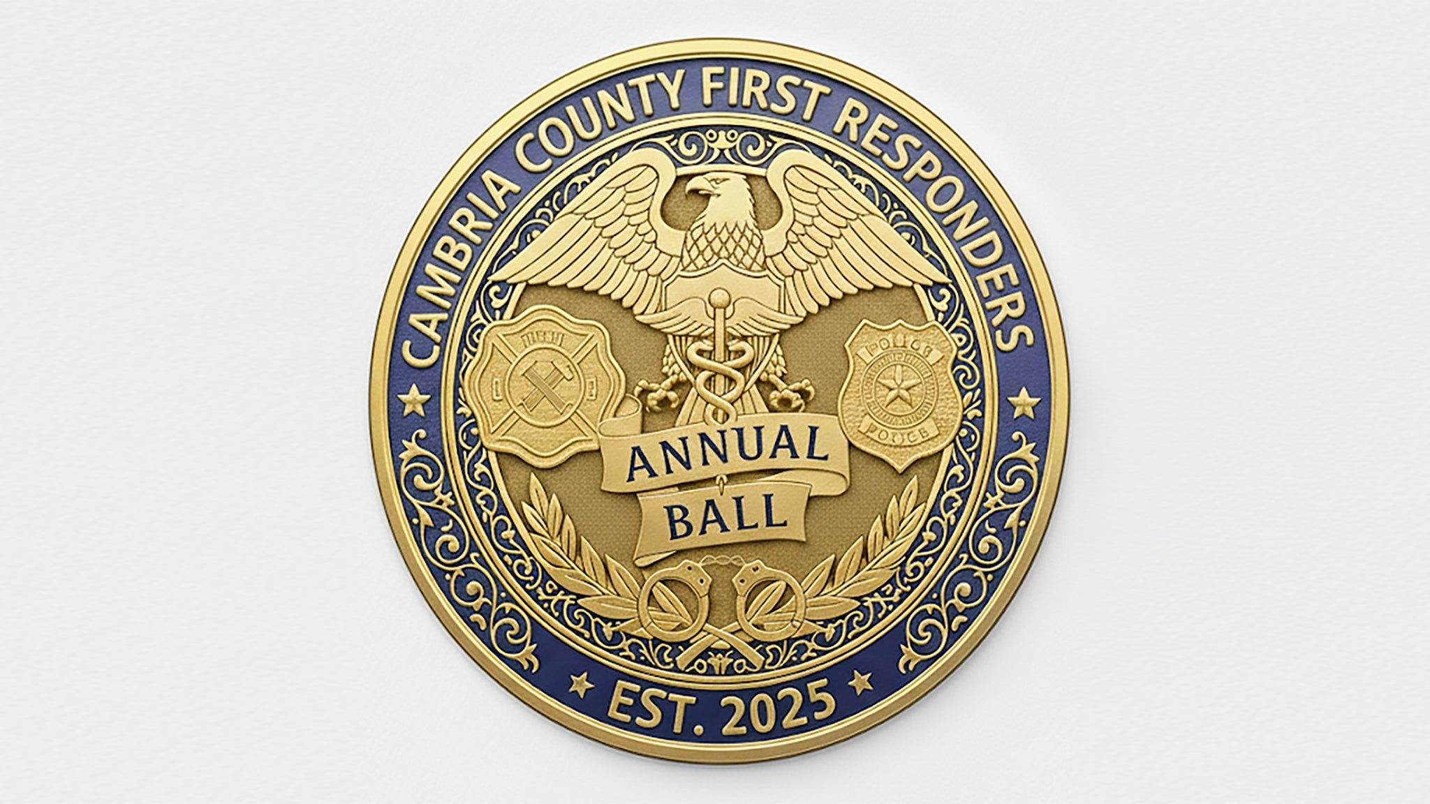 Cambria County First Responders Ball