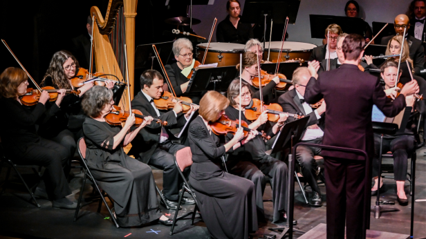 Hampton Roads Philharmonic: Young Artists Showcase Recital