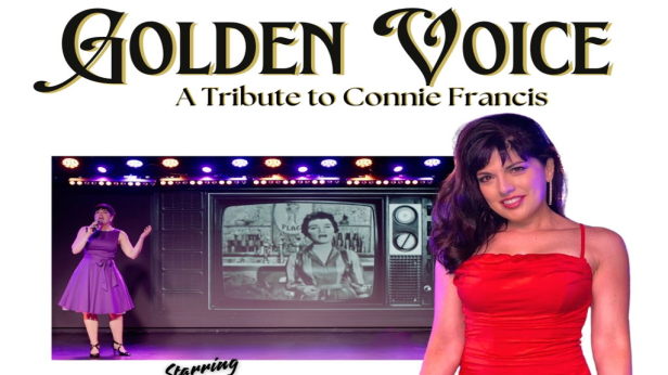 Monique Maffei : Golden Voice - A Tribute to Connie Francis