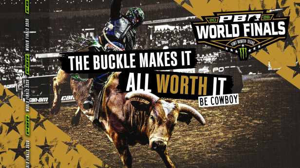 2026 PBR Unleash The Beast World Finals