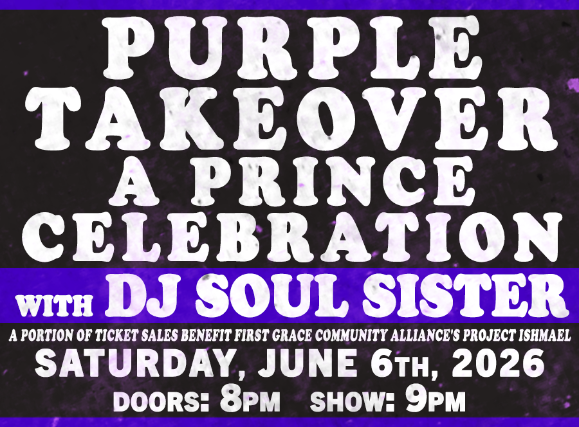 Purple Takeover